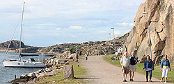 Skulpturpark Hunnebostrand