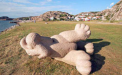 Skulpturpark Hunnebostrand